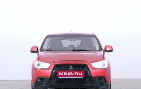 Mitsubishi ASX I рестайлинг, 2010 год, 1 049 000 рублей, 3 фотография