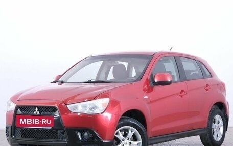 Mitsubishi ASX I рестайлинг, 2010 год, 1 049 000 рублей, 4 фотография