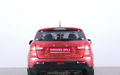 Mitsubishi ASX I рестайлинг, 2010 год, 1 049 000 рублей, 6 фотография