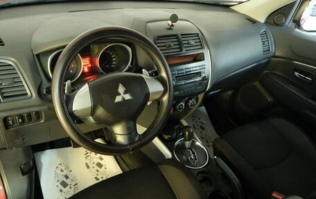 Mitsubishi ASX I рестайлинг, 2010 год, 1 049 000 рублей, 11 фотография