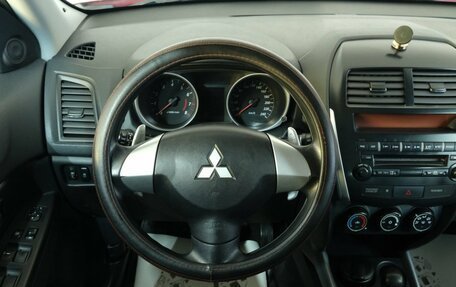 Mitsubishi ASX I рестайлинг, 2010 год, 1 049 000 рублей, 12 фотография