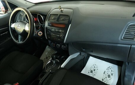 Mitsubishi ASX I рестайлинг, 2010 год, 1 049 000 рублей, 18 фотография
