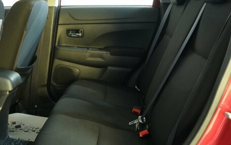 Mitsubishi ASX I рестайлинг, 2010 год, 1 049 000 рублей, 20 фотография