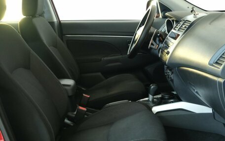 Mitsubishi ASX I рестайлинг, 2010 год, 1 049 000 рублей, 19 фотография