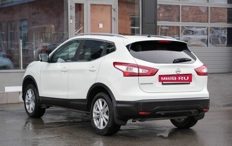 Nissan Qashqai, 2014 год, 1 490 000 рублей, 7 фотография