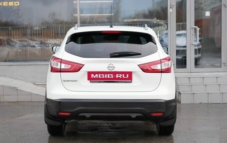 Nissan Qashqai, 2014 год, 1 490 000 рублей, 6 фотография
