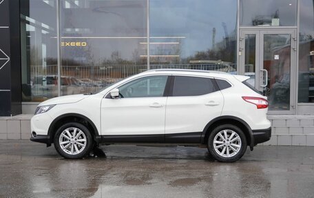 Nissan Qashqai, 2014 год, 1 490 000 рублей, 8 фотография
