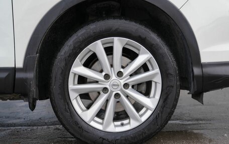 Nissan Qashqai, 2014 год, 1 490 000 рублей, 11 фотография