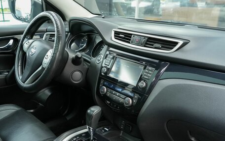 Nissan Qashqai, 2014 год, 1 490 000 рублей, 18 фотография