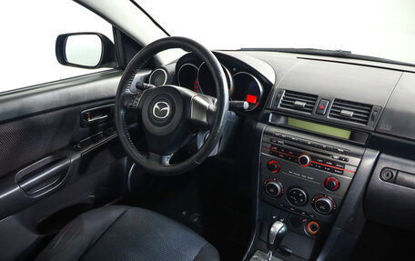 Mazda 3, 2007 год, 340 000 рублей, 9 фотография