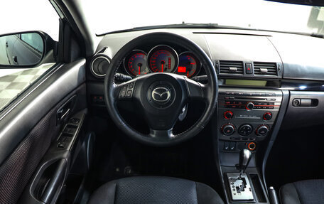 Mazda 3, 2007 год, 340 000 рублей, 11 фотография