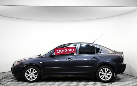 Mazda 3, 2007 год, 340 000 рублей, 8 фотография