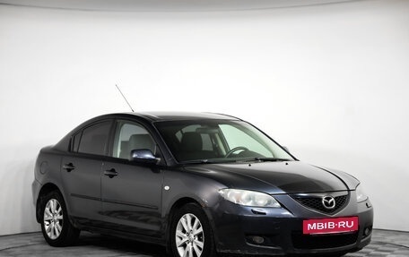 Mazda 3, 2007 год, 340 000 рублей, 3 фотография