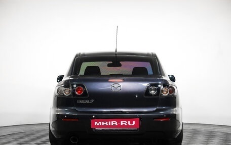 Mazda 3, 2007 год, 340 000 рублей, 6 фотография