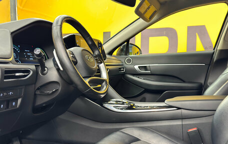 Hyundai Sonata VIII, 2020 год, 2 349 000 рублей, 8 фотография