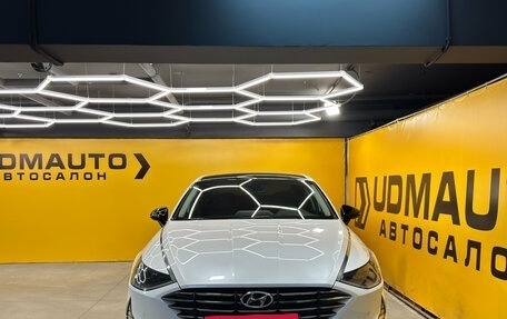Hyundai Sonata VIII, 2020 год, 2 349 000 рублей, 2 фотография