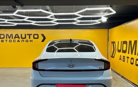 Hyundai Sonata VIII, 2020 год, 2 349 000 рублей, 5 фотография