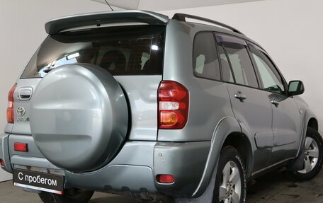 Toyota RAV4, 2003 год, 699 000 рублей, 6 фотография