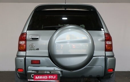 Toyota RAV4, 2003 год, 699 000 рублей, 5 фотография