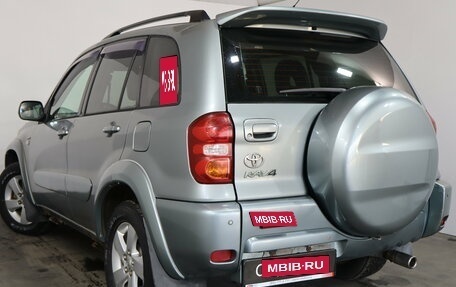 Toyota RAV4, 2003 год, 699 000 рублей, 4 фотография
