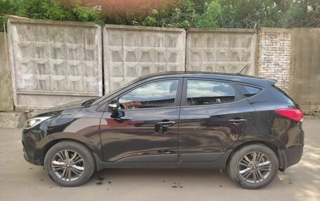 Hyundai ix35 I рестайлинг, 2013 год, 1 125 000 рублей, 2 фотография