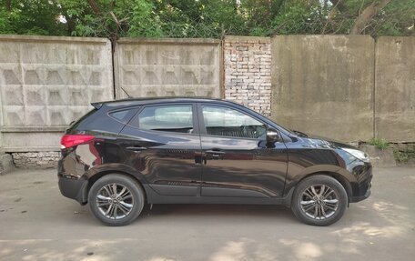 Hyundai ix35 I рестайлинг, 2013 год, 1 125 000 рублей, 3 фотография