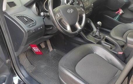 Hyundai ix35 I рестайлинг, 2013 год, 1 125 000 рублей, 5 фотография
