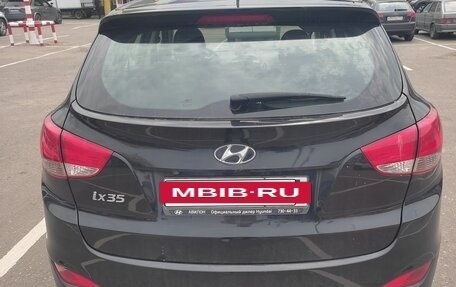 Hyundai ix35 I рестайлинг, 2013 год, 1 125 000 рублей, 4 фотография