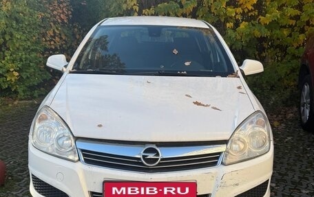 Opel Astra H, 2012 год, 350 000 рублей, 2 фотография