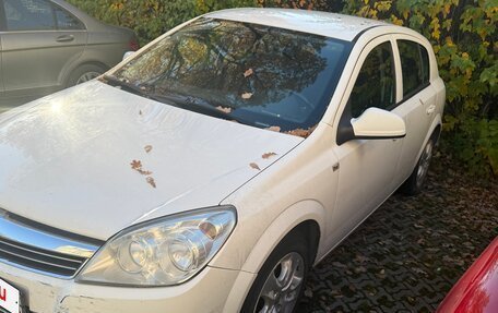 Opel Astra H, 2012 год, 350 000 рублей, 3 фотография