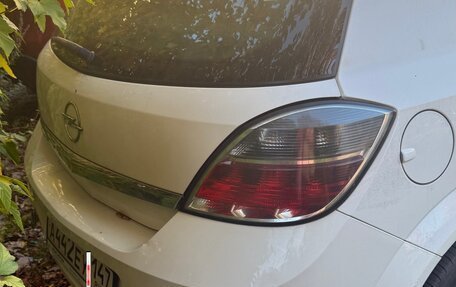 Opel Astra H, 2012 год, 350 000 рублей, 4 фотография