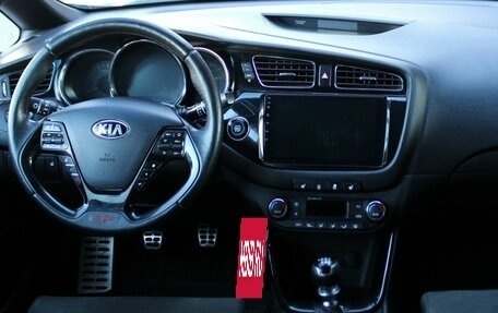 KIA cee'd GT II, 2015 год, 1 199 000 рублей, 11 фотография
