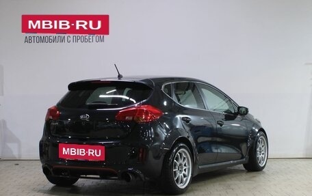 KIA cee'd GT II, 2015 год, 1 199 000 рублей, 2 фотография