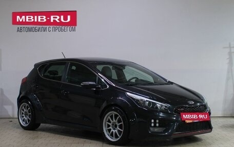 KIA cee'd GT II, 2015 год, 1 199 000 рублей, 3 фотография