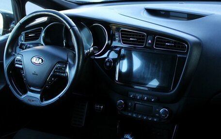 KIA cee'd GT II, 2015 год, 1 199 000 рублей, 17 фотография
