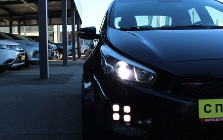 KIA cee'd GT II, 2015 год, 1 199 000 рублей, 20 фотография