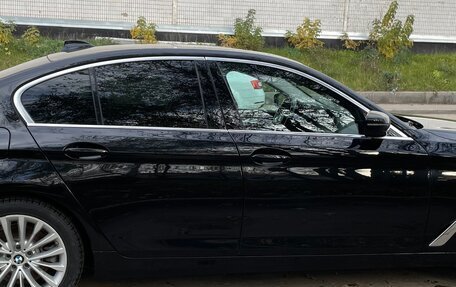 BMW 5 серия, 2020 год, 3 850 000 рублей, 2 фотография
