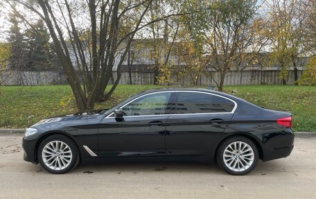 BMW 5 серия, 2020 год, 3 850 000 рублей, 3 фотография