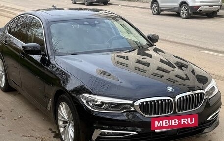 BMW 5 серия, 2020 год, 3 850 000 рублей, 4 фотография