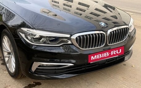 BMW 5 серия, 2020 год, 3 850 000 рублей, 5 фотография
