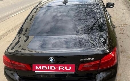 BMW 5 серия, 2020 год, 3 850 000 рублей, 6 фотография