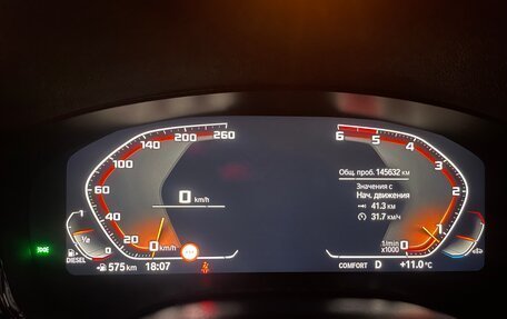 BMW 5 серия, 2020 год, 3 850 000 рублей, 12 фотография