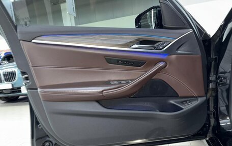 BMW 5 серия, 2020 год, 3 850 000 рублей, 14 фотография