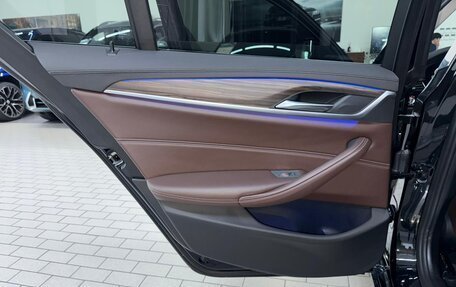 BMW 5 серия, 2020 год, 3 850 000 рублей, 16 фотография