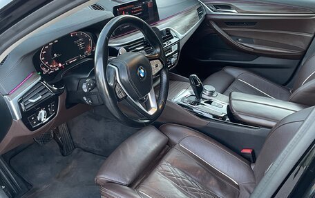 BMW 5 серия, 2020 год, 3 850 000 рублей, 11 фотография