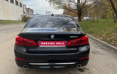 BMW 5 серия, 2020 год, 3 850 000 рублей, 7 фотография