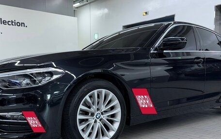 BMW 5 серия, 2020 год, 3 850 000 рублей, 8 фотография