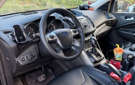 Ford Kuga III, 2014 год, 1 200 000 рублей, 3 фотография