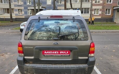 Ford Escape II, 2005 год, 300 000 рублей, 4 фотография