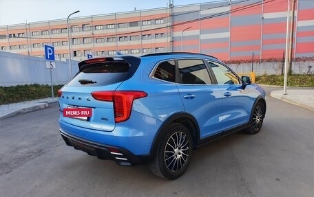 Haval Jolion, 2024 год, 1 799 000 рублей, 5 фотография